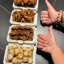 黄二烧烤·烤羊排·海鲜·江湖菜(安泰广场店) - 青岛市旅游 缩略图 4