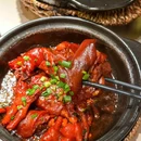 满煲·砂锅焗海鲜(上海首店·静安大悦城店) - 上海市旅游 缩略图 9