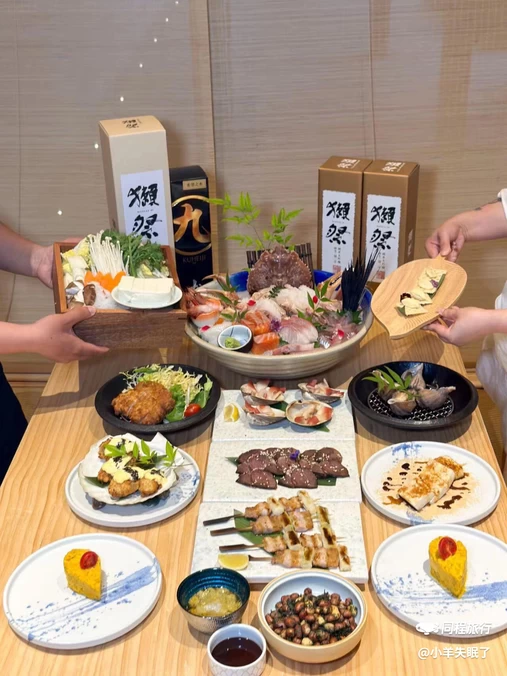 鱍庭日本料理 - 上海市旅游