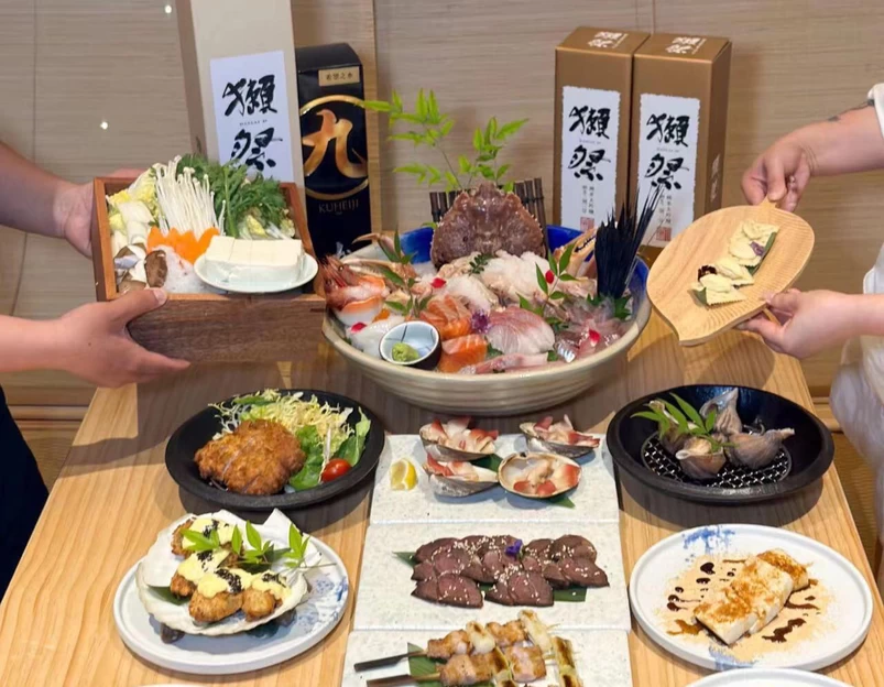 鱍庭日本料理 - 上海市旅游 1