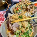 喜顺铜锅涮肉·烧烤大排档 - 深圳市旅游 缩略图 3
