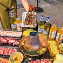 喜顺铜锅涮肉·烧烤大排档 - 深圳市旅游 缩略图 1