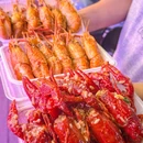 聚味罗記虾王·烧烤·甲鱼馆·脆皮鸡(黄贝岭店) - 深圳市旅游 缩略图 3