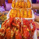 聚味罗記虾王·烧烤·甲鱼馆·脆皮鸡(黄贝岭店) - 深圳市旅游 缩略图 1
