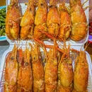 聚味罗記虾王·烧烤·甲鱼馆·脆皮鸡(黄贝岭店) - 深圳市旅游 缩略图 2