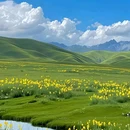 格聂神山 - 甘孜藏族自治州旅游 缩略图 3