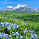 格聂神山 - 甘孜藏族自治州旅游 缩略图 2