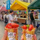 小炭家·龙虾烧烤·杭帮菜(武林夜市店) - 杭州市旅游 缩略图 8