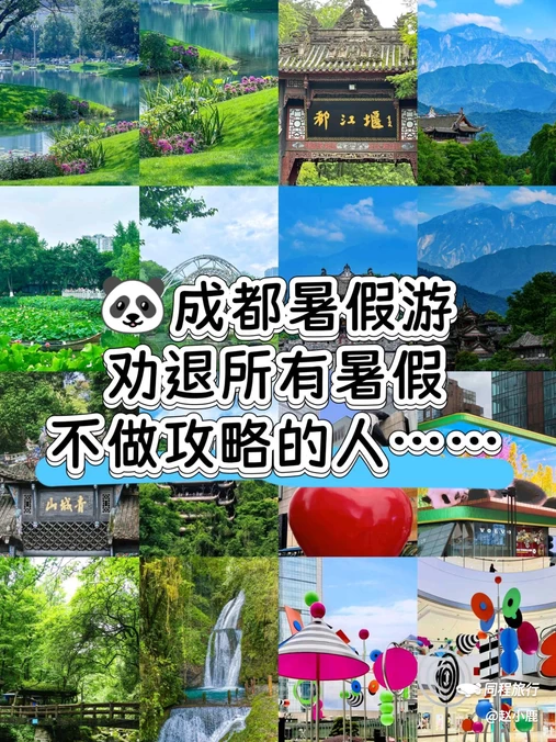成都大熊猫繁育研究基地 - 成都市旅游