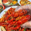 老男孩鹤岗小串·特色烤鱼龙虾·炒菜(浙大紫金港店) - 杭州市旅游 缩略图 4