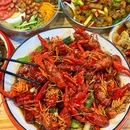 老男孩鹤岗小串·特色烤鱼龙虾·炒菜(浙大紫金港店) - 杭州市旅游 缩略图 3