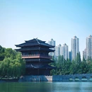 逍遥津公园 - 合肥市旅游 缩略图 5