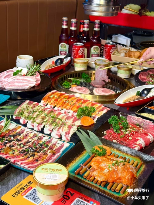 熹熹禾·炭火融合烧肉 - 重庆市旅游