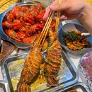 一家破烧烤店·辣卤海鲜·小排档(妙墩路店) - 武汉市旅游 缩略图 5