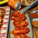 金福宫炭火烤肉(观音桥店) - 重庆市旅游 缩略图 4