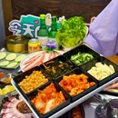 金福宫炭火烤肉(观音桥店) - 重庆市旅游 缩略图 5
