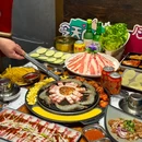 金福宫炭火烤肉(观音桥店) - 重庆市旅游 缩略图 2