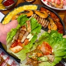 金福宫炭火烤肉(观音桥店) - 重庆市旅游 缩略图 8