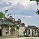 莲塘古村建筑群 - 广州市旅游 缩略图 5