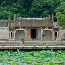 莲塘古村建筑群 - 广州市旅游 缩略图 2