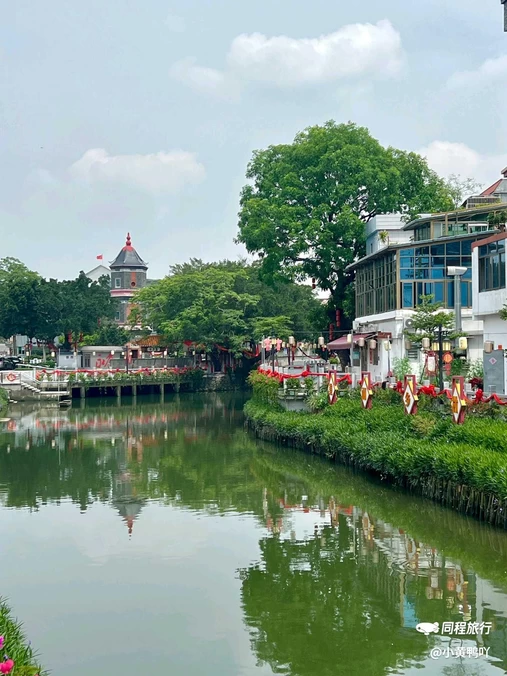 永庆村 - 东莞市旅游