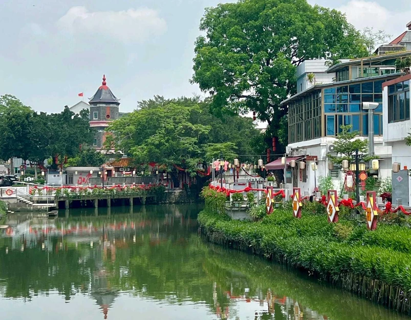 永庆村 - 东莞市旅游 1