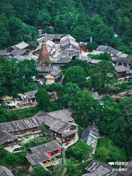 碗窑古村落风景区-苍南碗窑古村 - 温州市旅游