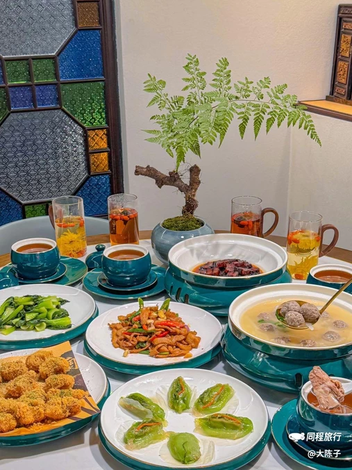 吾乡地道(广州)餐饮管理有限公司 - 广州市旅游