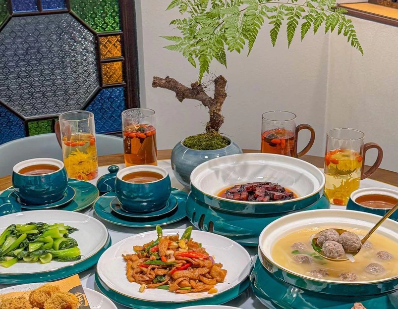 吾乡地道(广州)餐饮管理有限公司 - 广州市旅游 1