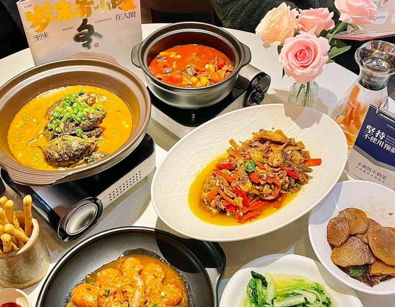 时间仓(悠游小镇店) - 长沙市旅游 1