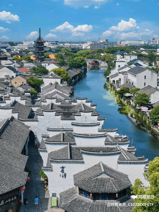 震泽古镇 - 苏州市旅游