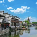 震泽古镇 - 苏州市旅游 缩略图 8