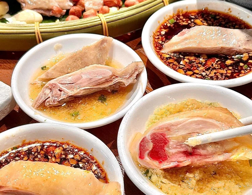 唐虎虎湛江鸡饭店 - 广州市旅游 1