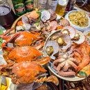 96号海蒸鲜·海鲜牧场·海肠捞饭(天主教堂·栈桥店) - 青岛市旅游 缩略图 3