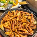 96号海蒸鲜·海鲜牧场·海肠捞饭(天主教堂·栈桥店) - 青岛市旅游 缩略图 2