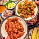 坡摊·贵州非遗烙锅烤肉(台东店) - 青岛市旅游 缩略图 3