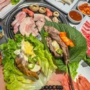 缸桶屋·韩式烤肉(中海国际店) - 青岛市旅游 缩略图 4