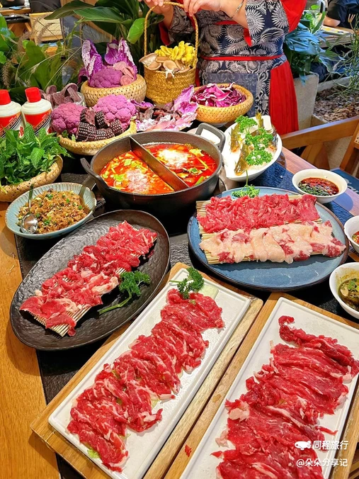 酸咕咕·贵州酸汤火锅(罗湖宝能店) - 深圳市旅游