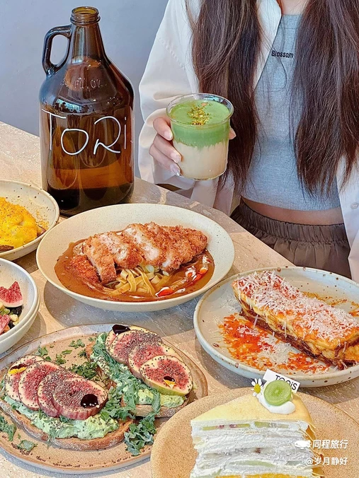 Toris(静安店) - 上海市旅游