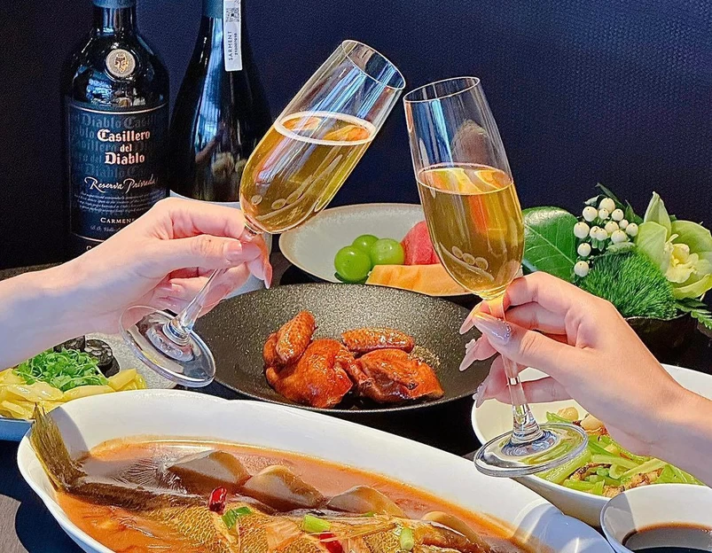 樾鲜·台州菜(南京西路店) - 上海市旅游 1