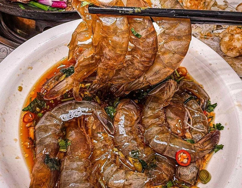 豪林居餐馆(八卦一路店) - 深圳市旅游 1