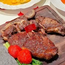 罗福索love&salt牛排馆(里弄小馆长乐店) - 上海市旅游 缩略图 4