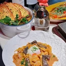 罗福索love&salt牛排馆(里弄小馆长乐店) - 上海市旅游 缩略图 2