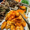 阿亲家·韩式无限烤肉(茶园店) - 重庆市旅游 缩略图 2