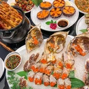 鸭绿江海鲜烧烤大排档(黄河路店) - 大连市旅游 缩略图 3