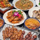 鸭绿江海鲜烧烤大排档(黄河路店) - 大连市旅游 缩略图 4