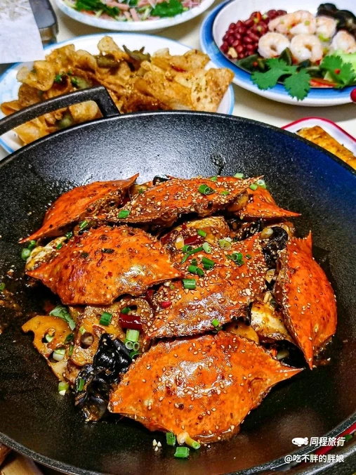 魏胖烧鸽子·小龙虾烧烤(狮子林店) - 天津市旅游