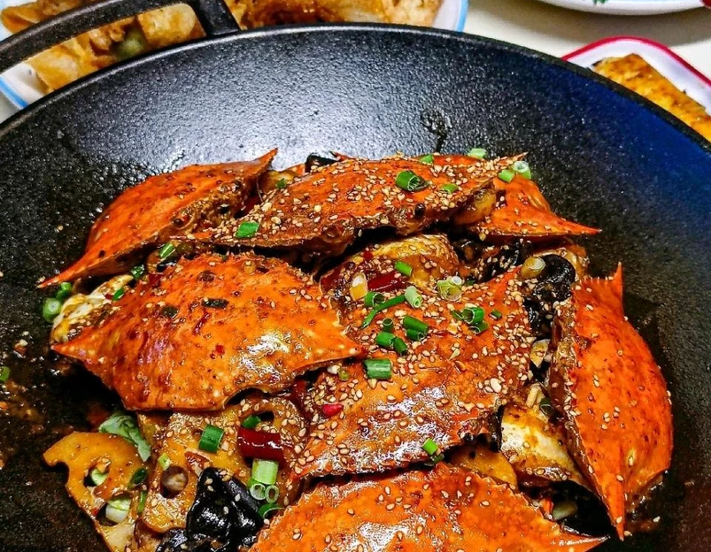 魏胖烧鸽子·小龙虾烧烤(狮子林店) - 天津市旅游 1