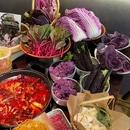 苗翠花凯里酸汤牛肉火锅(光谷步行街店) - 武汉市旅游 缩略图 4