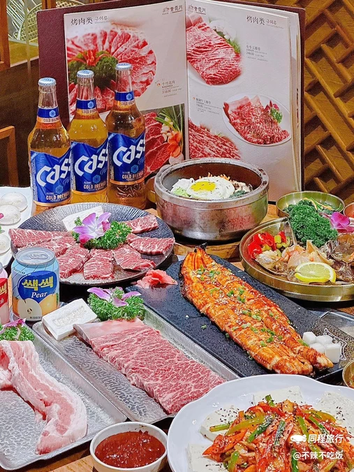 紫霞门韩国料理(缤琦广场店) - 上海市旅游